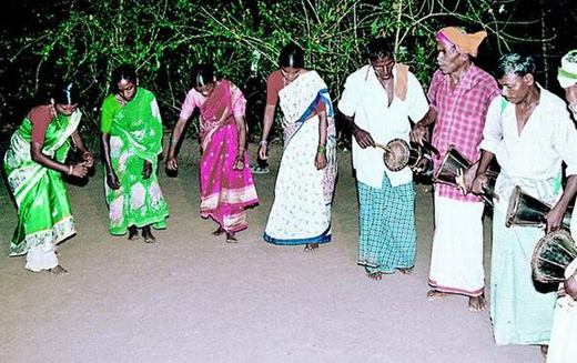 tulu folk songs